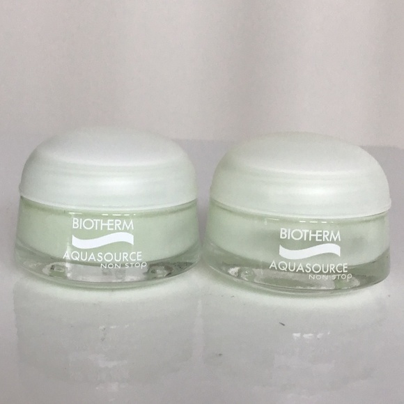 Biotherm Aqua Source Non Stop face moisturizer 2 x 15ml = 30ml - Picture 4 of 4